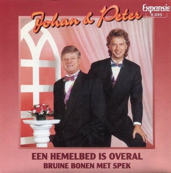 Een Hemelbed, Verzenden, 7 inch, Nieuw in verpakking, Nederlandstalig