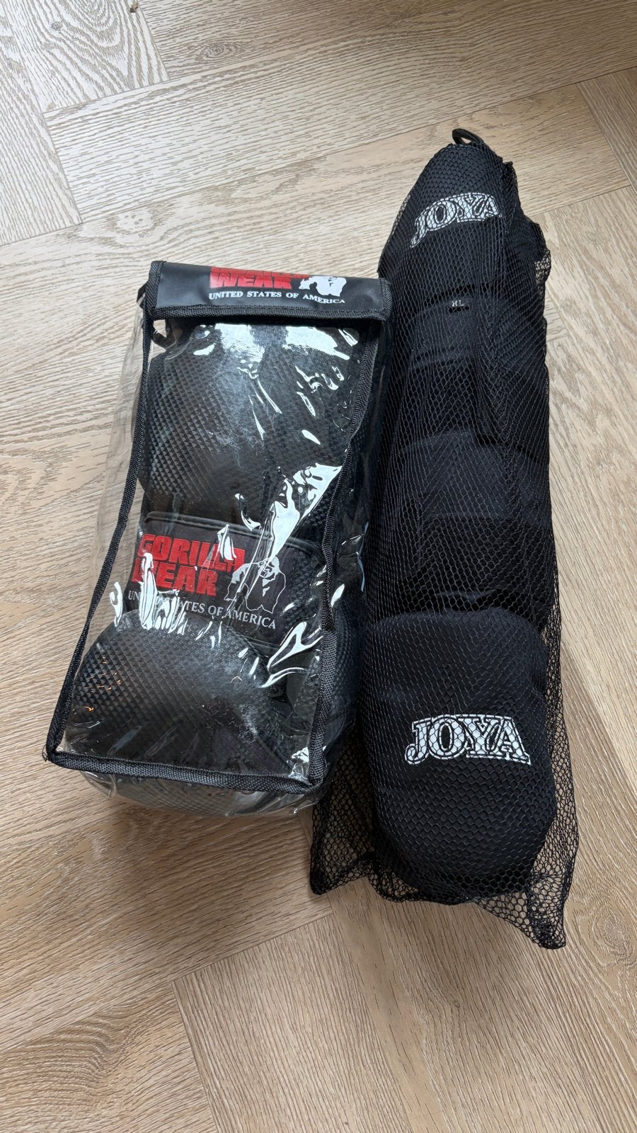 Kickbokshandschoenen 14oz & Scheenbeschermers XL, Ophalen, Overige, Maat XL, Vechtsportbescherming