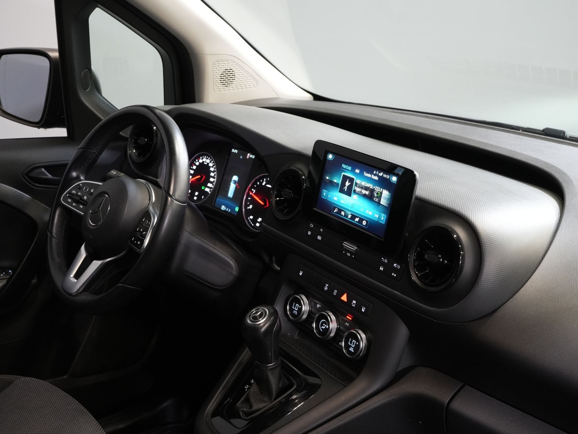 Mercedes-Benz Citan 112 CDI Pro Aut. Led/ Carplay/ Camera/ C, Gebruikt, 4 cilinders, 1618 kg, 116 pk