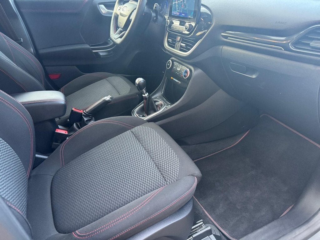 Ford Puma 1.0 EcoBoost Hybrid ST-Line | Winterpack | Navigat, Auto's, Ford, Voorwielaandrijving, 12 maanden, Bedrijf, Handgeschakeld