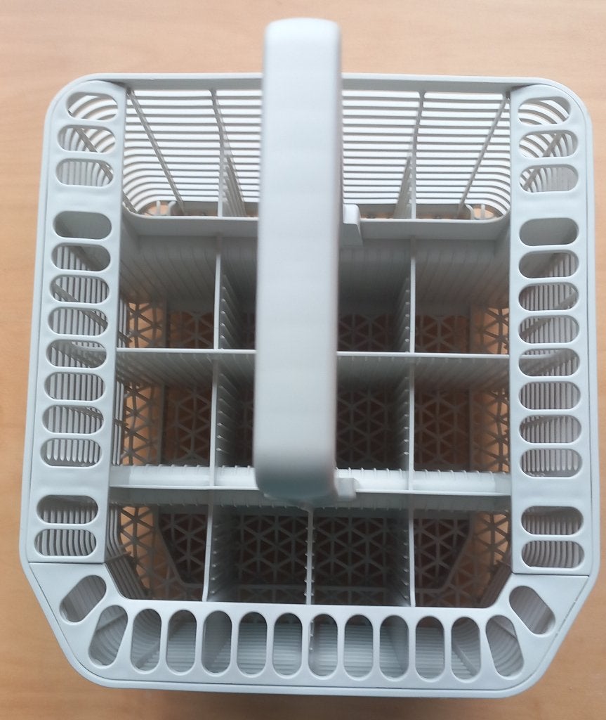 Bestekkorf vaatwasser Miele, Ophalen of Verzenden, Nieuw, Minder dan 85 cm