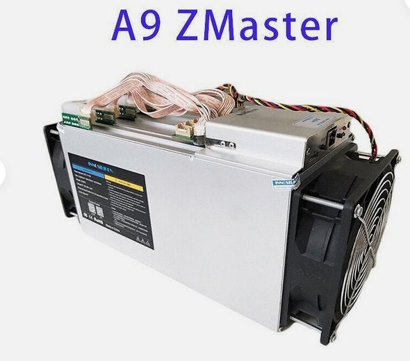 Innosilicon A9 ZMaster te koop gevraagd, Ophalen of Verzenden, Gebruikt