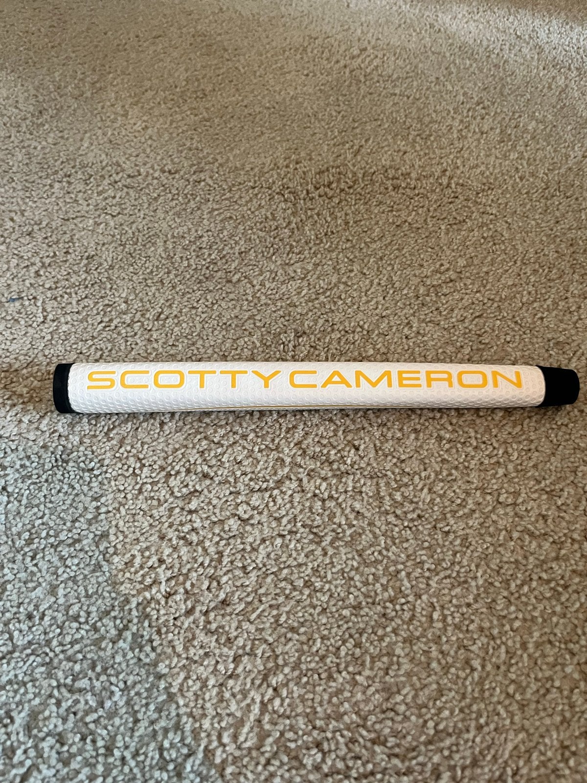 Scotty Cameron Studio Design Putter Grip - Zo goed als nieuw, Ophalen of Verzenden, Nieuw, Overige typen, Overige merken