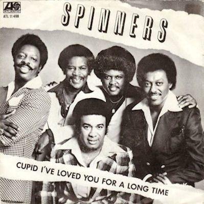 THE SPINNERS 1980 S642, Gebruikt, 7 inch, Pop, Single