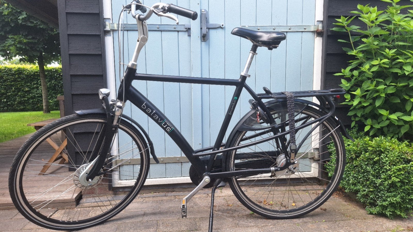 Batavus Inspire schoolfiets - 7 versnellingen, Ophalen, Gebruikt, Versnellingen, Batavus