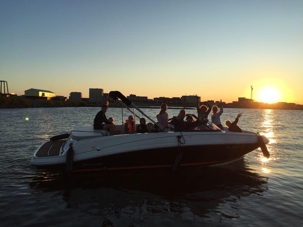 Bayliner VR6– 2016 – 1e Eigenaar – Klaar voor de Zomer, Ophalen, Gebruikt, 88 cm, Binnenboordmotor