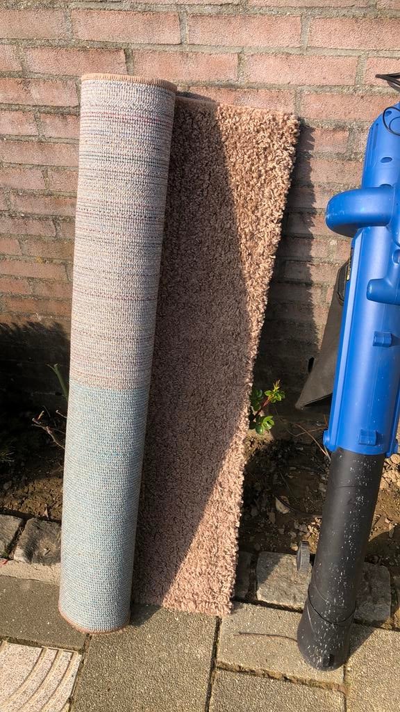 Kleed voor in huis, Ophalen, Gebruikt, 100 tot 150 cm, 150 tot 200 cm