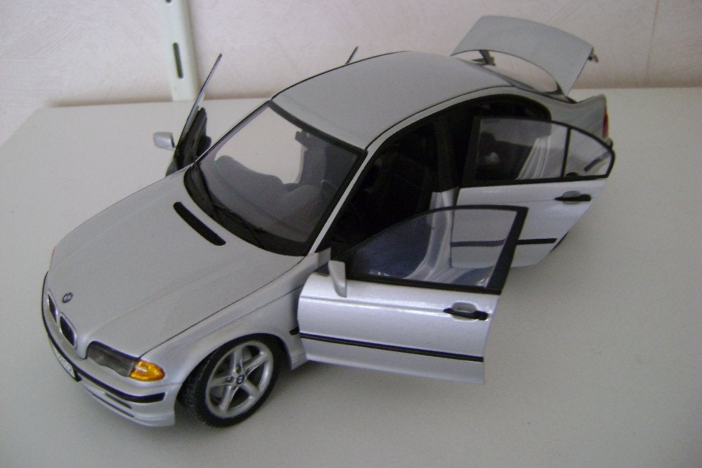 kyosho bmw 3 series, Ophalen of Verzenden, Nieuw, Auto, Kyosho