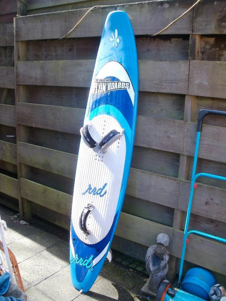 RRD (Roberto Ricci Design) Free ride board, Geen board, Ophalen, Gebruikt, 4 m² of minder