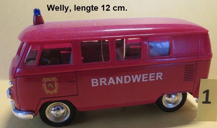 div. brandweerauto's modellen, nieuw, Mercedes, Peugeot etc., Ophalen of Verzenden, Nieuw, Auto