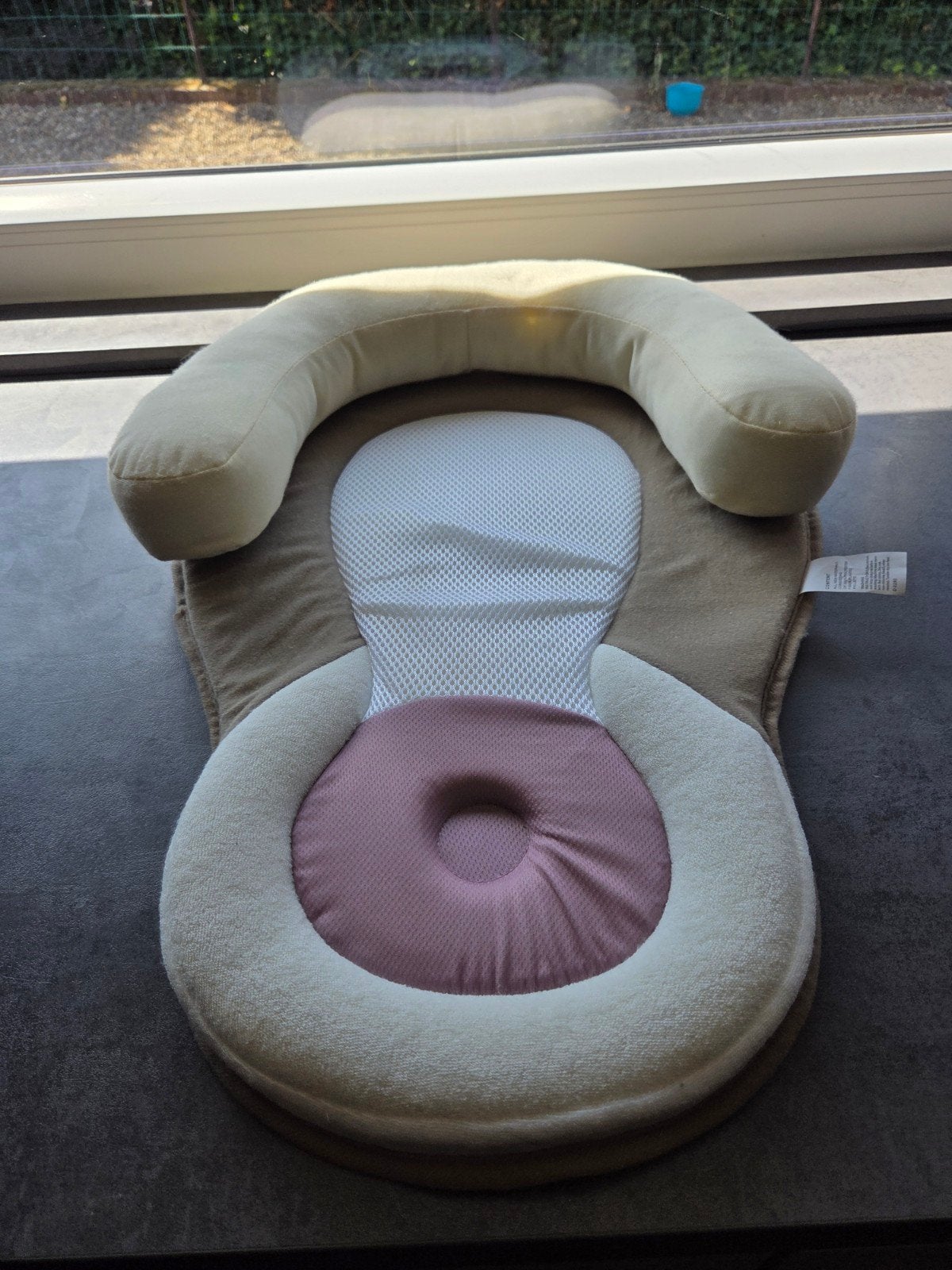 Baby slaapondersteuning/hoofdkussen, Ophalen, Zo goed als nieuw