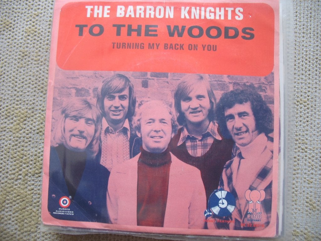 The Barron Knights - To the woods, Ophalen of Verzenden, Gebruikt, 7 inch, Pop