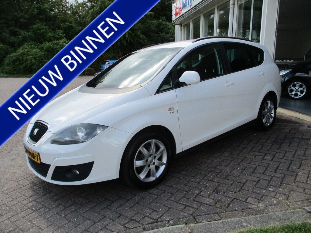 SEAT Altea XL 1.2 TSI Good Stuff Nette Auto! (bj 2011), Auto's, Seat, Bedrijf, Te koop, Altea XL, ABS, Airbags, Airconditioning