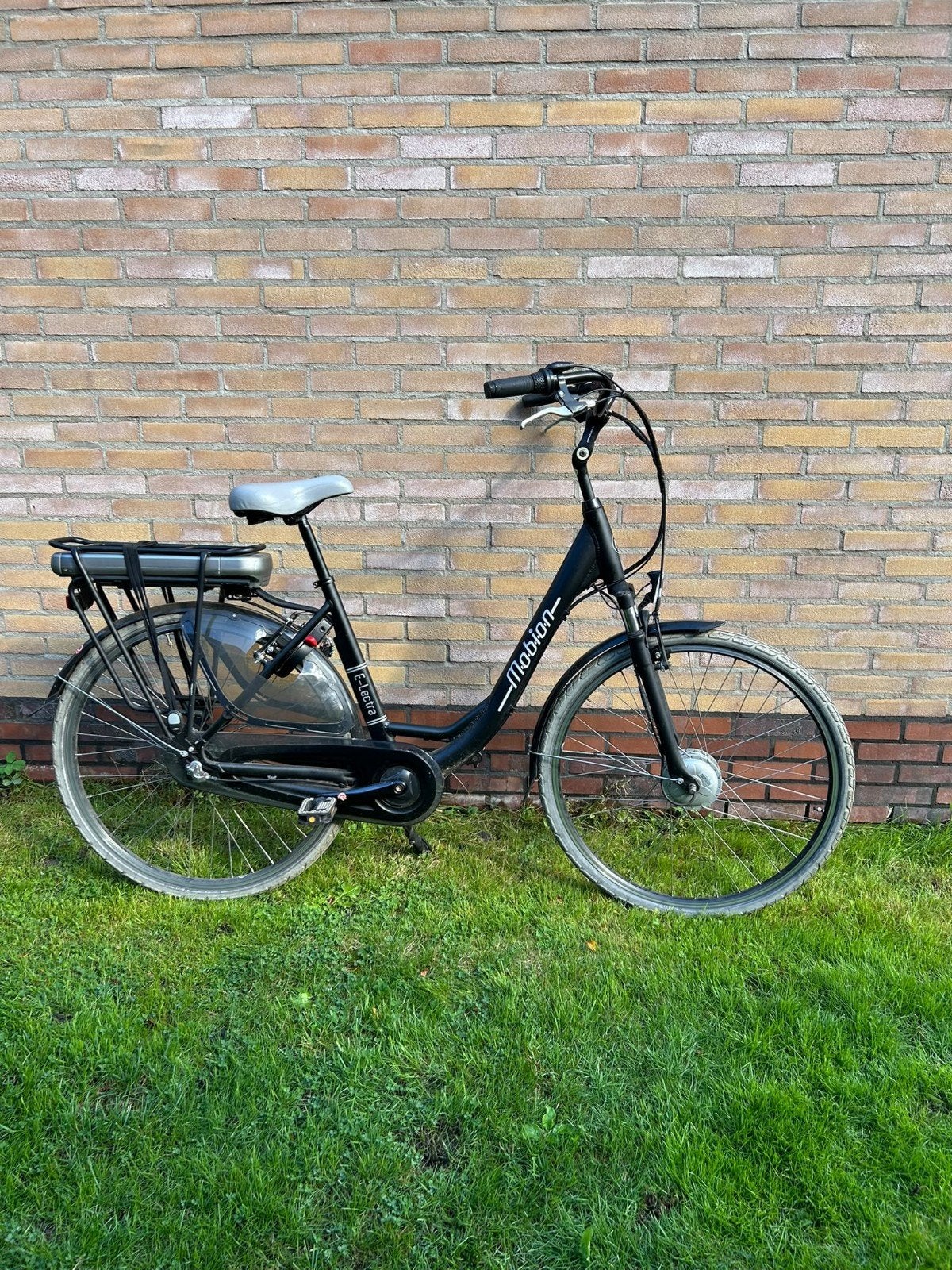 Electrische fiets Mobion. Frame 49 cm., Fietsen en Brommers, 47 tot 51 cm, Ophalen, Gebruikt, Overige merken
