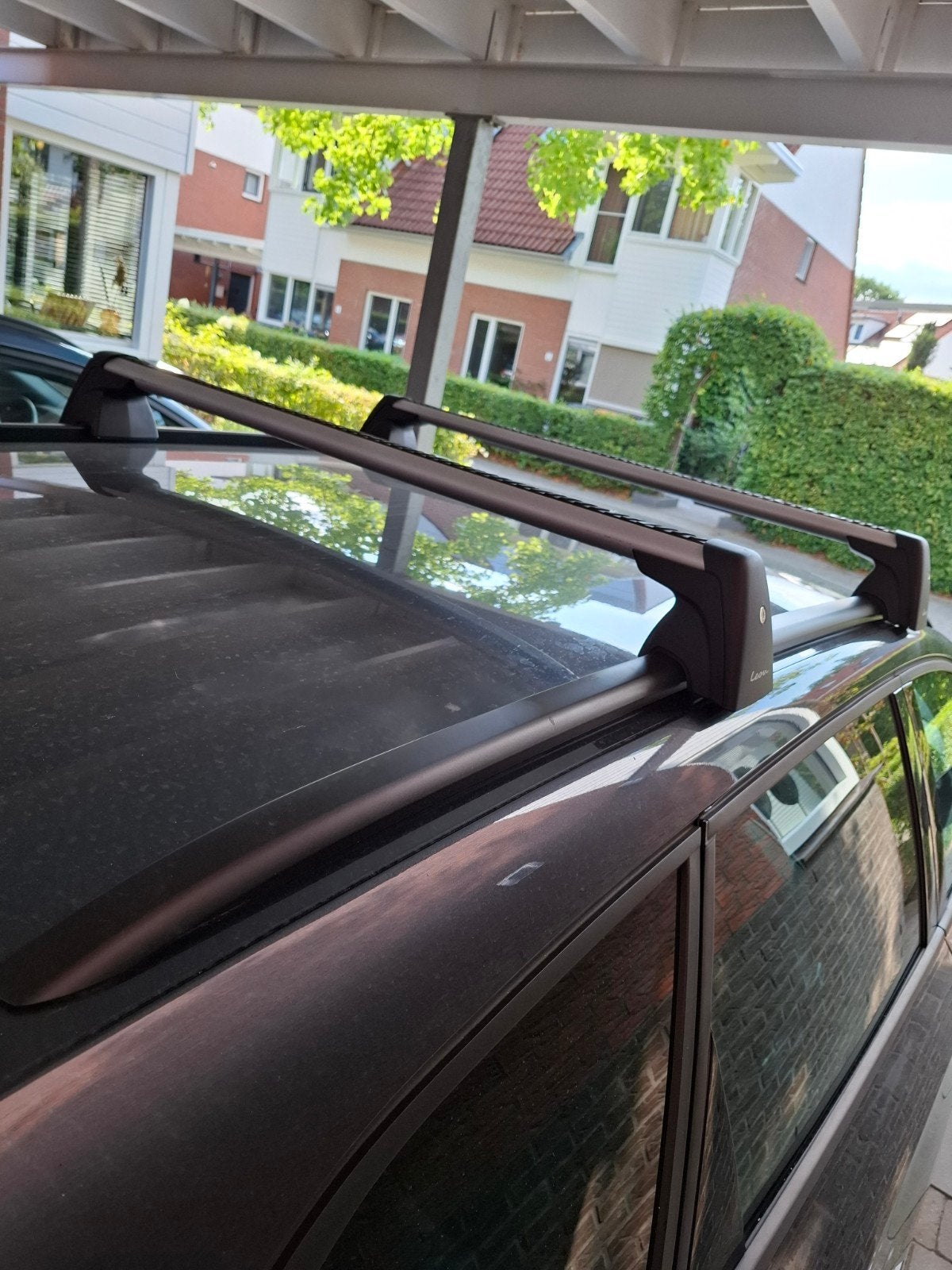 Dakdragers SEAT CUPRA LEON sportstourer, Auto diversen, Ophalen, Zo goed als nieuw