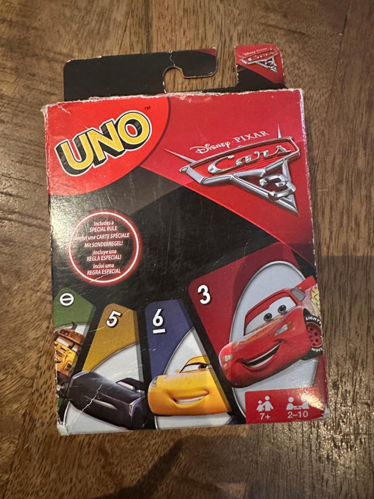 Uno Cars, Hobby en Vrije tijd, Ophalen, Gebruikt