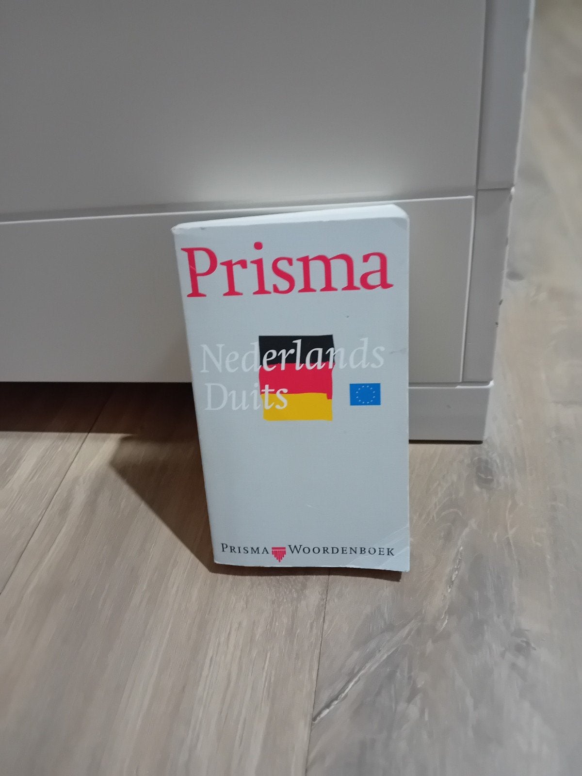 Prisma woordenboek duits, Ophalen, Zo goed als nieuw, Prisma of Spectrum, Duits