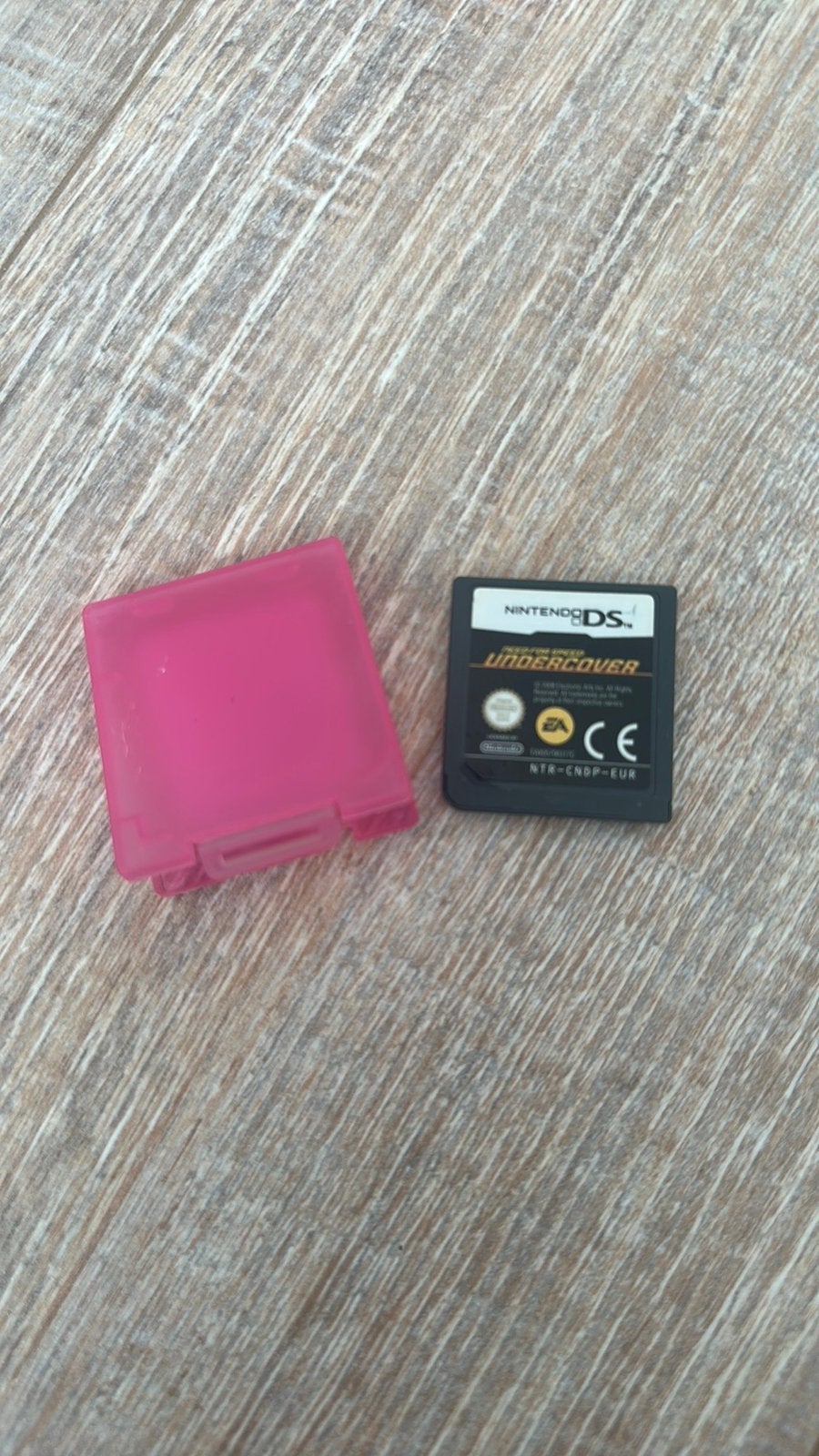 Ds spel, 1 speler, Ophalen of Verzenden, Zo goed als nieuw, Vanaf 3 jaar