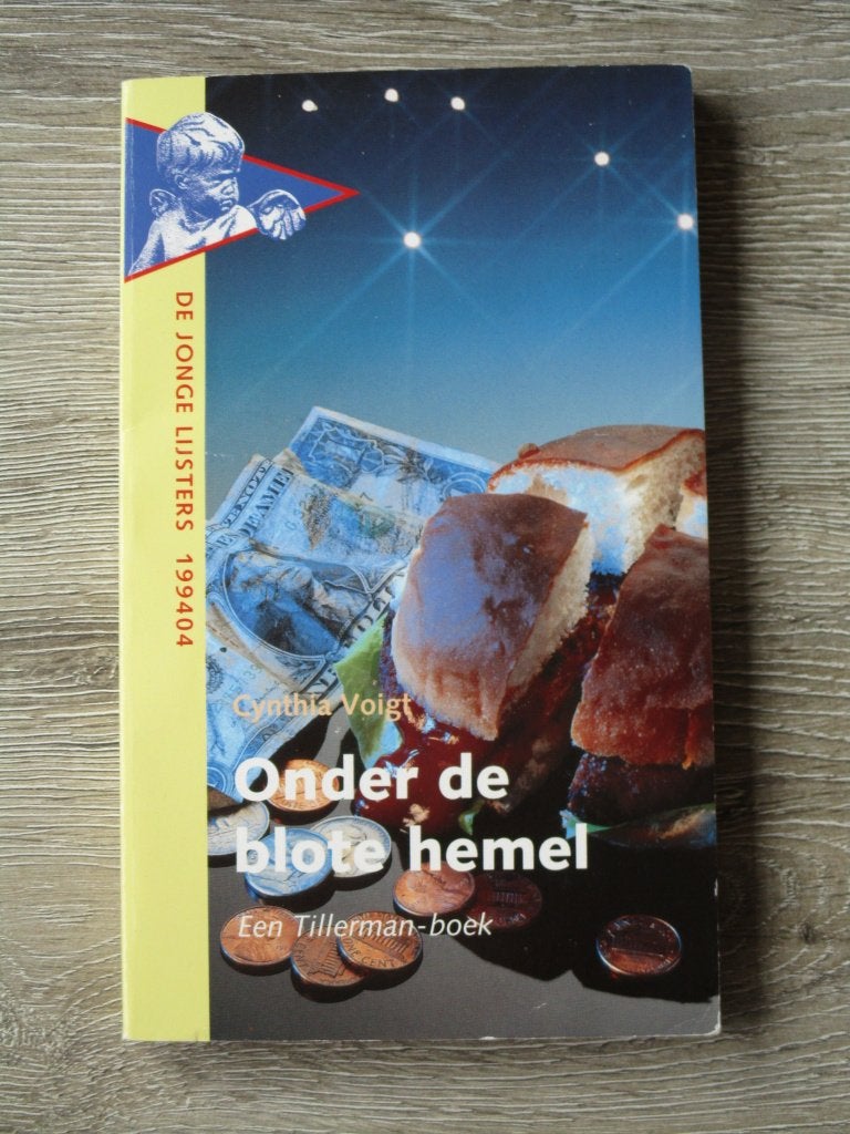 Onder de blote hemel - Cynthia Voigt, Ophalen of Verzenden, Gelezen, Fictie algemeen