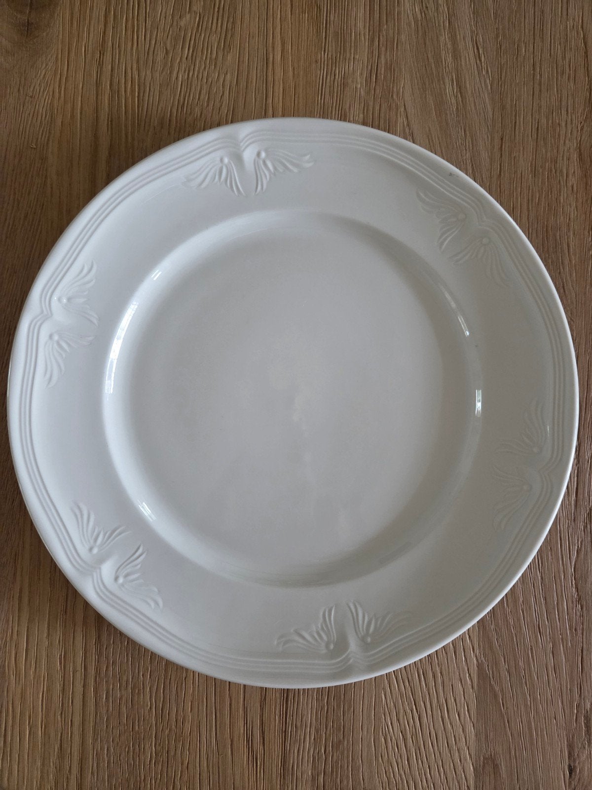 Villeroy & Boch Cortina bord 0140, Ophalen, Porselein, Overige stijlen, Bord(en)
