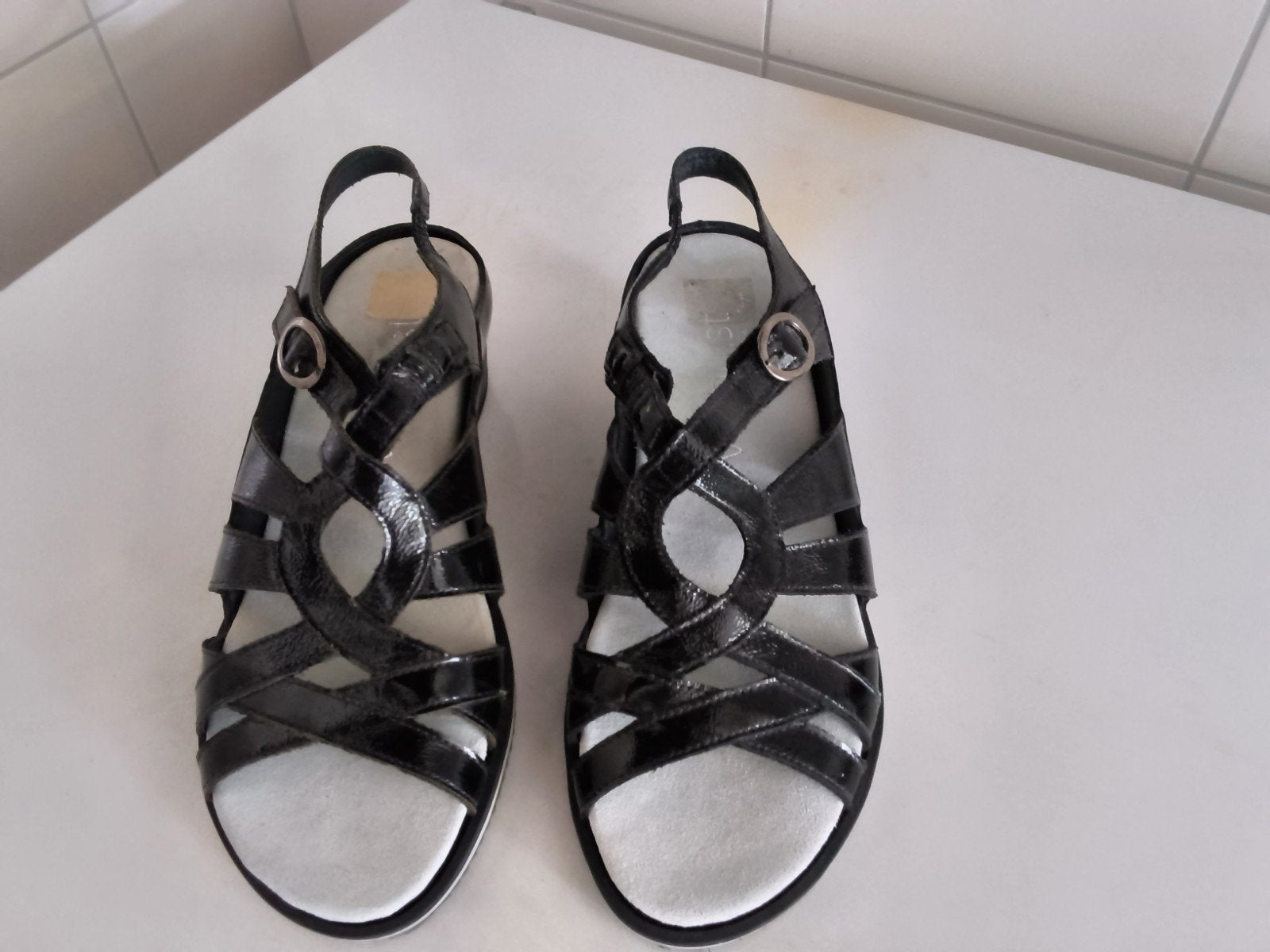 Dames schoenen zwart maat 38 NIEUW, Schoenen met lage hakken, Zwart, Verhulst, Nieuw