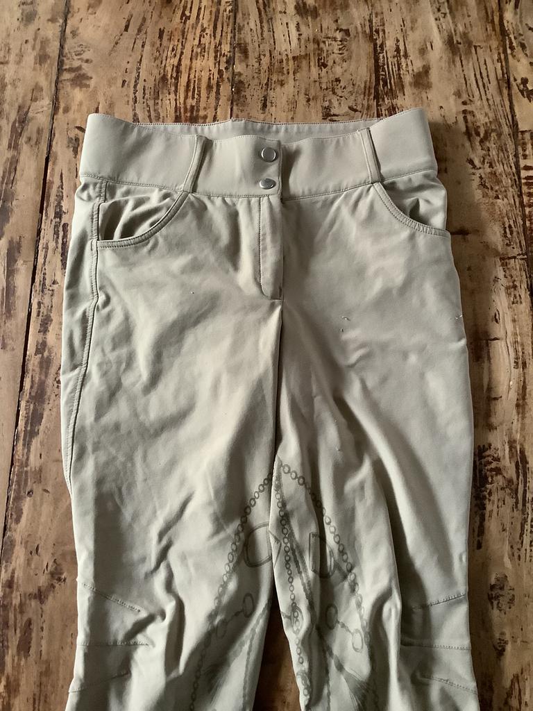 Ps of Sweden rij broek. 36., Dieren en Toebehoren, Ophalen of Verzenden, Gebruikt, Dressuur, Onderkleding
