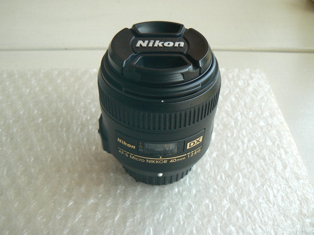 Nikon: 40 macro 18-200 +16-50 + 35 + 55-300 +70-300 + 18-105, Audio, Tv en Foto, Fotografie | Lenzen en Objectieven, Nikon, Overige typen