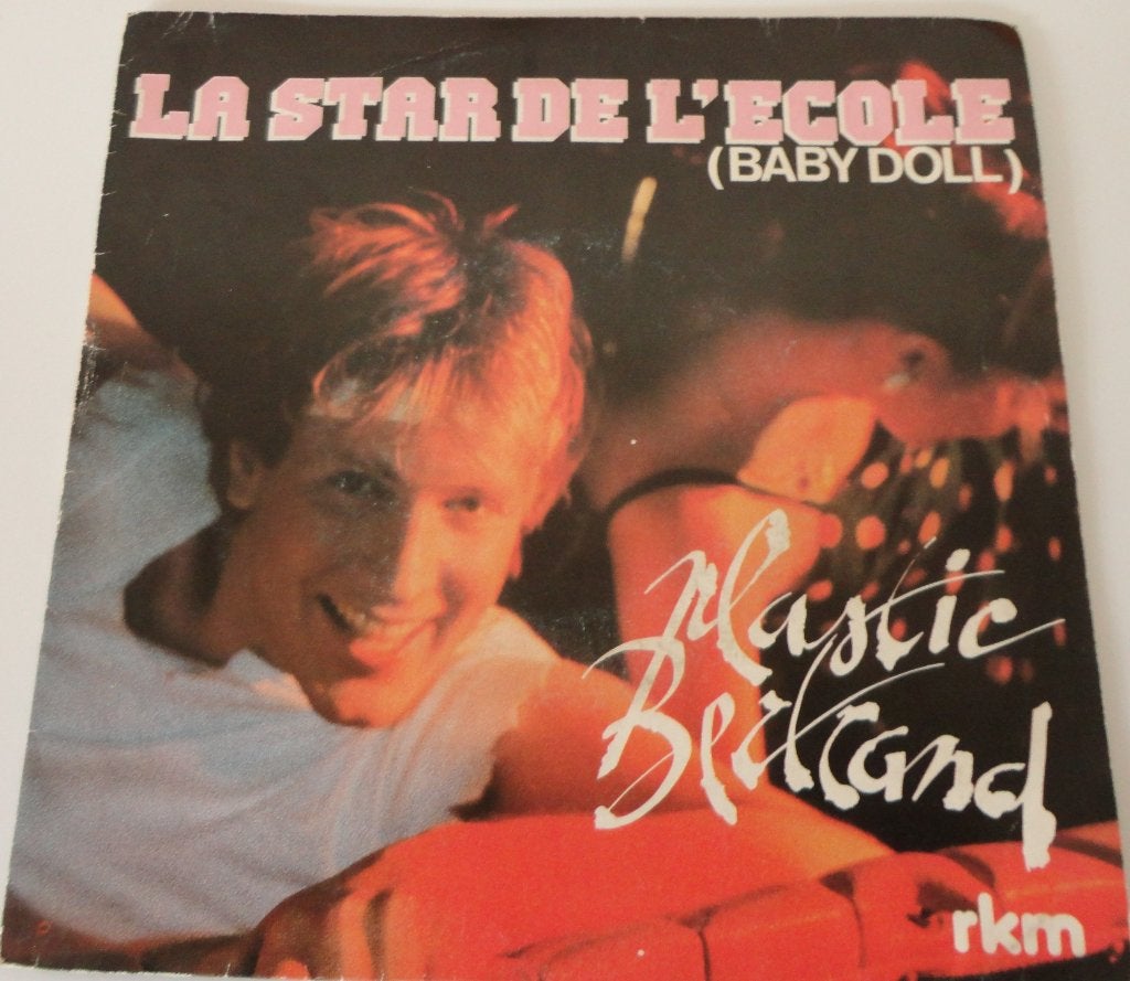 Plastic Bertrand > ( Baby Doll ), Ophalen of Verzenden, Gebruikt, 7 inch, Pop