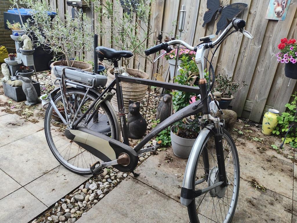 Te koop Batavus easy. Enjoy  your weekend.  7 versnellingen., Fietsen en Brommers, Elektrische fietsen, Gebruikt, Batavus, Ophalen of Verzenden