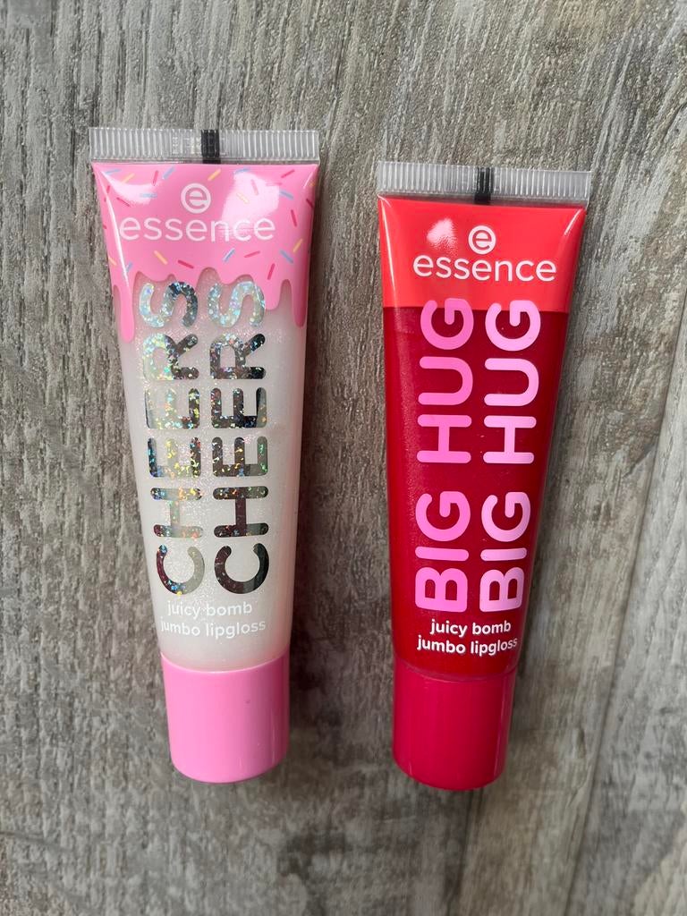 Essence Say it with juicy NIEUW, Ophalen of Verzenden, Nieuw, Lippen, Make-up