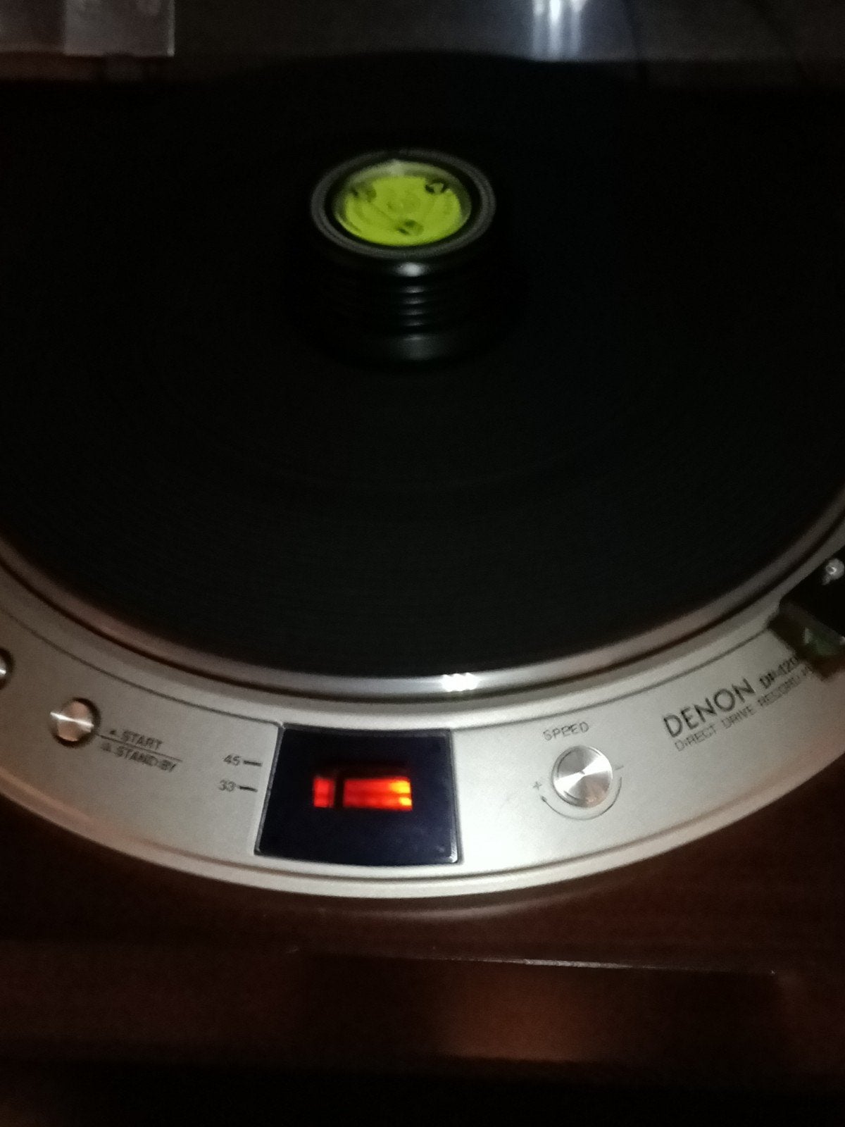 Complete Denon Stereo Set met Draaitafel en Magnat Speakers, Denon, Tuner of Radio, Zo goed als nieuw, Losse componenten