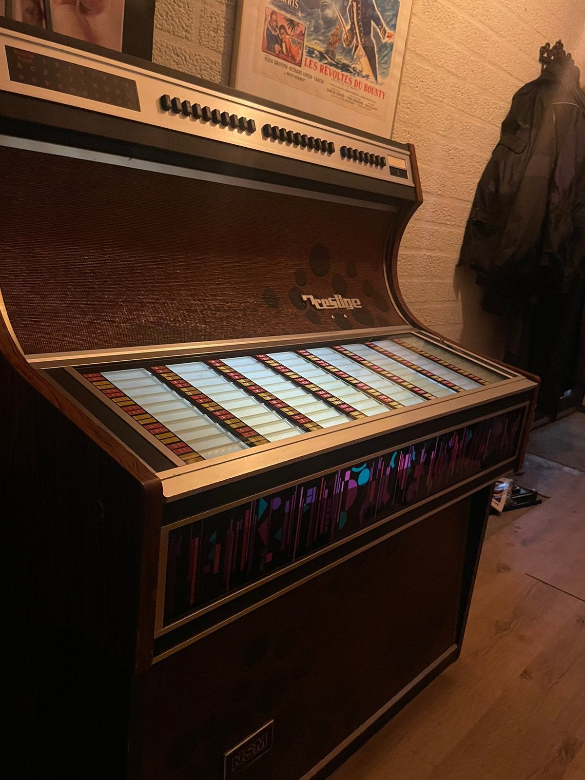 NSM prestige 160, Ophalen, 1970 tot heden, Overige merken