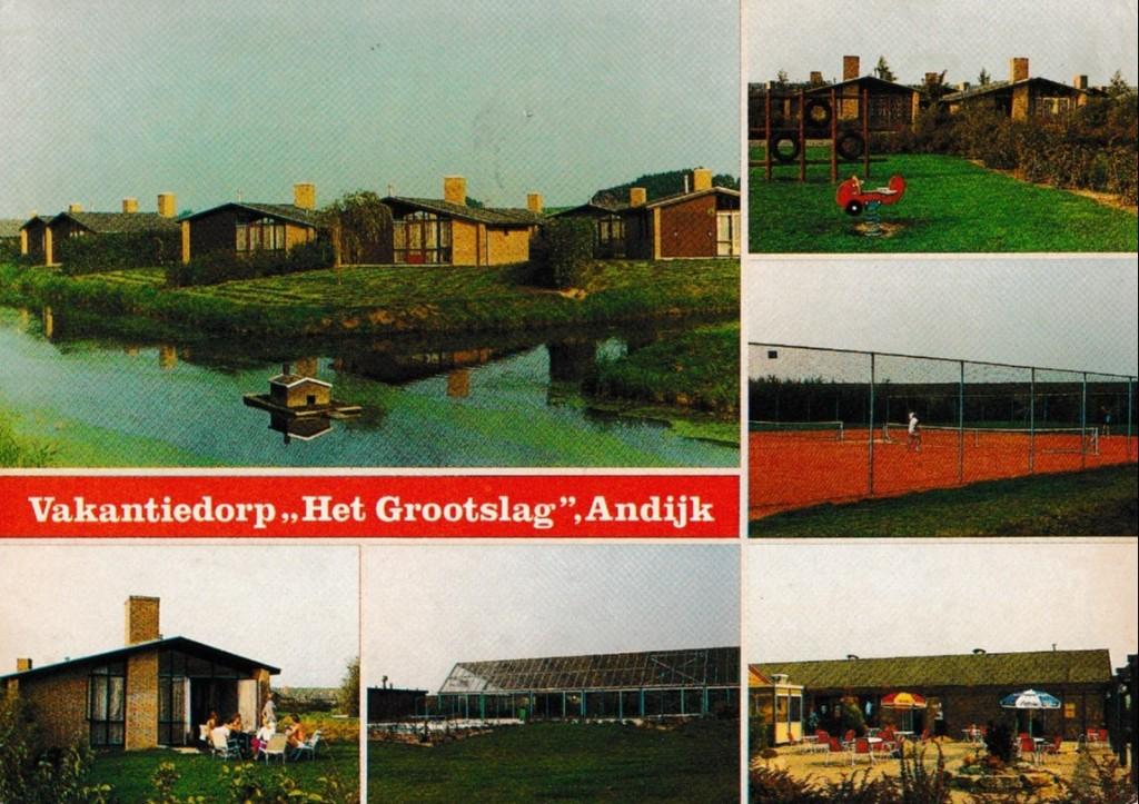 Andijk  (NH)    798, Ophalen of Verzenden, Voor 1920, Noord-Holland