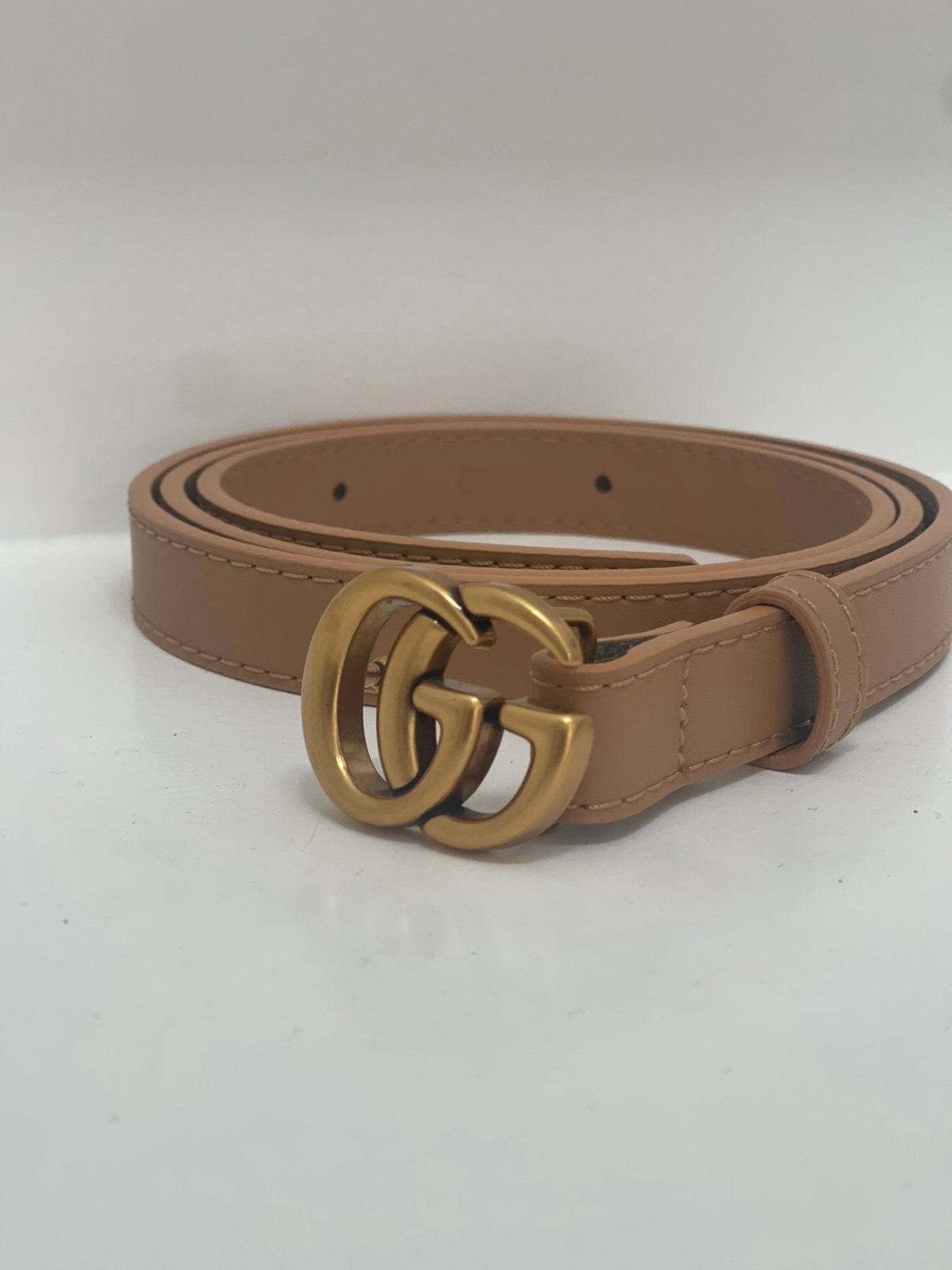 Gucci inspired, Ophalen of Verzenden, Nieuw, Bruin