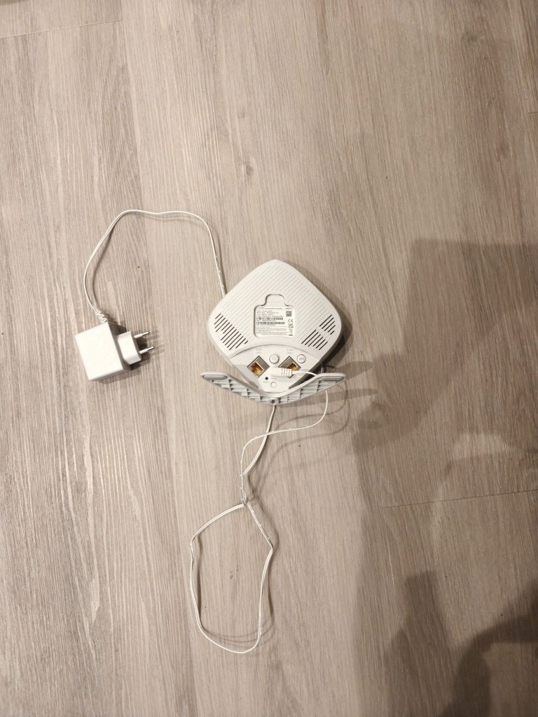 Zyxel WX5600-T0 WiFi 6 Mesh Extender / Access Point, Ophalen of Verzenden, Zo goed als nieuw, ZyXel