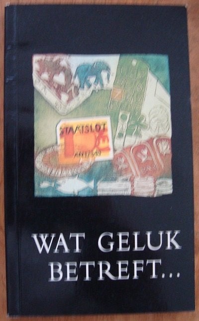 Wat geluk betreft.., Diverse auteurs, Ophalen of Verzenden, Meerdere auteurs, Gelezen