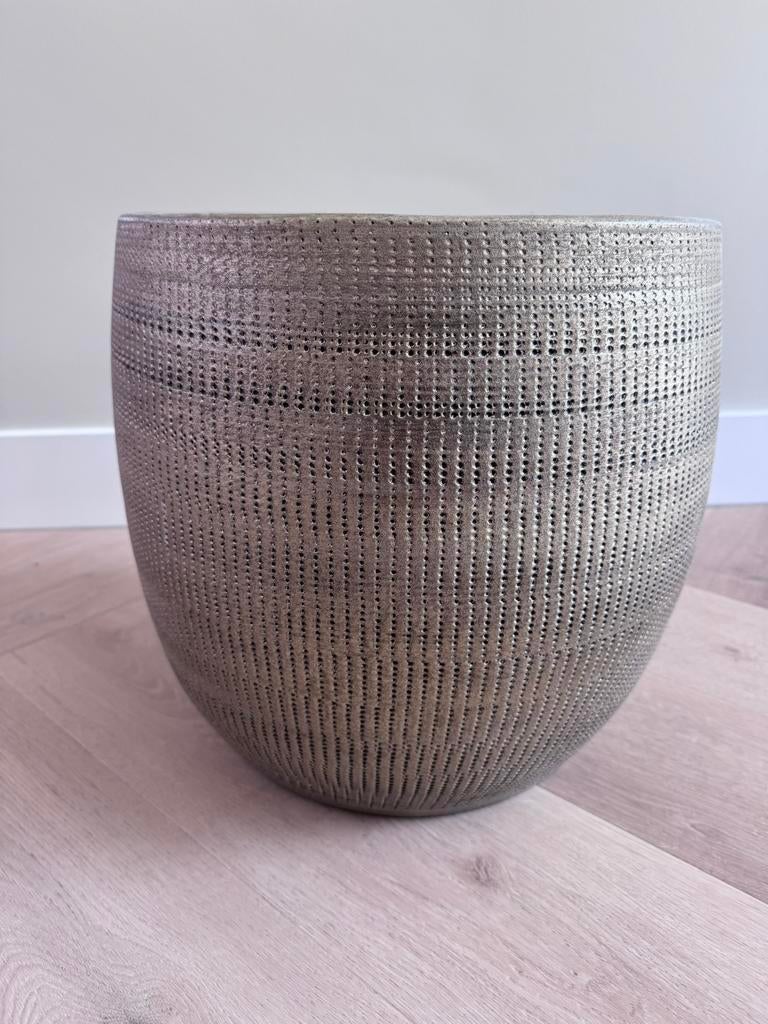 Mooie pot van de Intratuin te koop, Ophalen