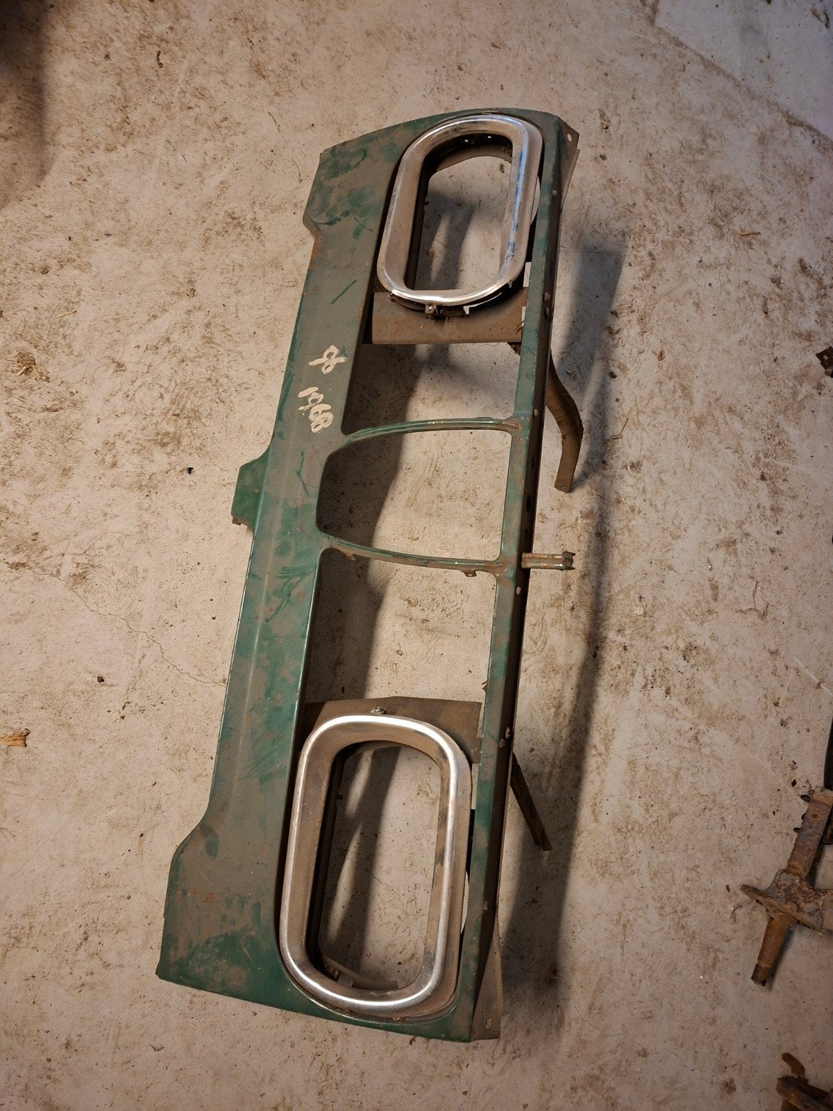 Saab 96 V4 gril 1968, Ophalen, Overige merken