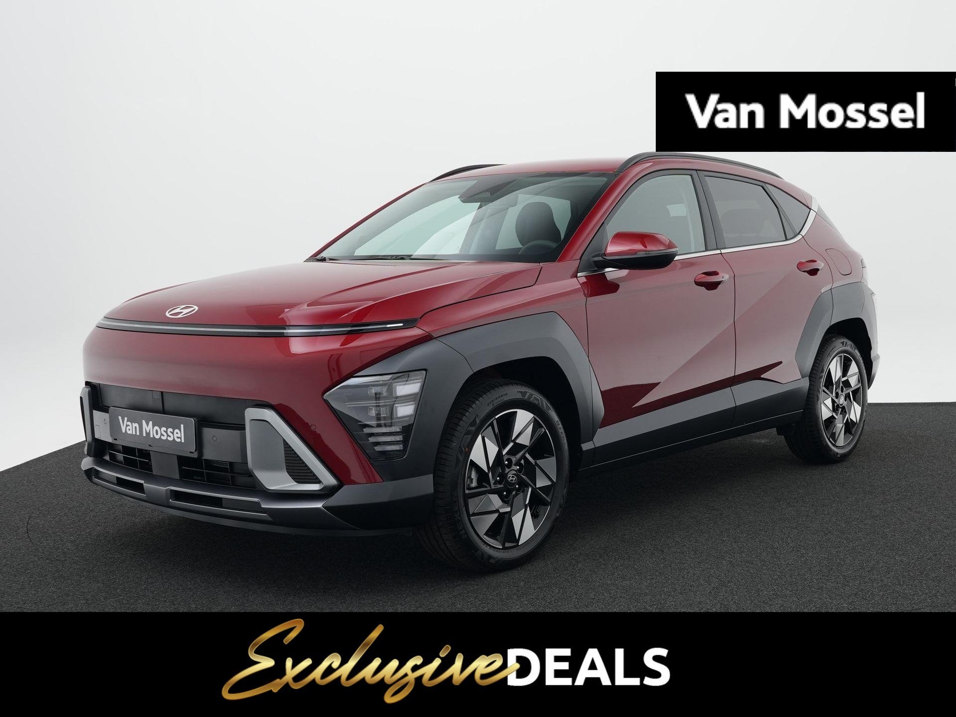 Hyundai Kona 1.6 GDI HEV Comfort | 18 Inch Velgen | Stoel/st