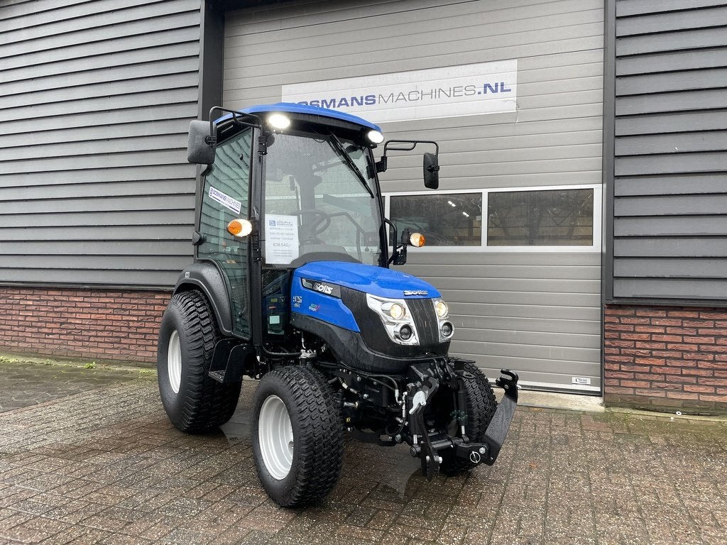 Solis 26 HST minitractor NIEUW met cabine / fronthef LEASE, Nieuw, Overige merken, Tot 2500
