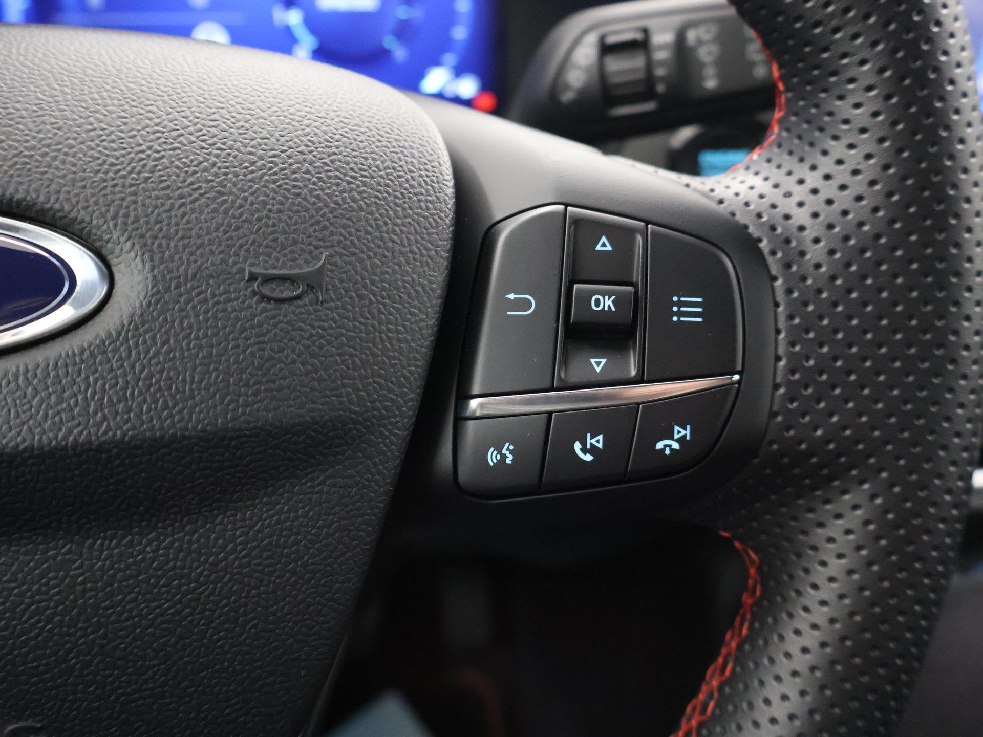 Foto 28 van Ford Puma 1.0 EcoBoost Hybrid ST-Line X | Winterpakket | Ele