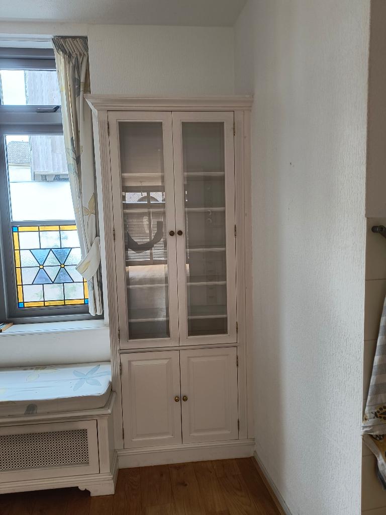 Inbouwkast, Huis en Inrichting, Kasten | Buffetkasten, Ophalen, Gebruikt, 50 tot 100 cm, Modern