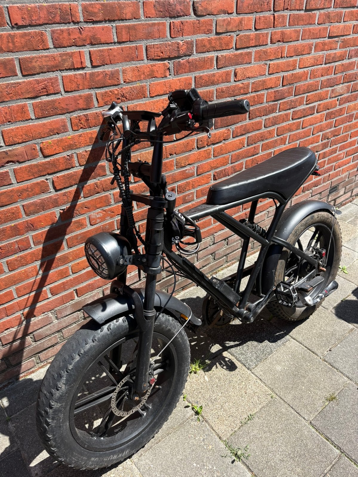 Fat bike onderdelen of reparatie, Ophalen, Zo goed als nieuw, Overige merken