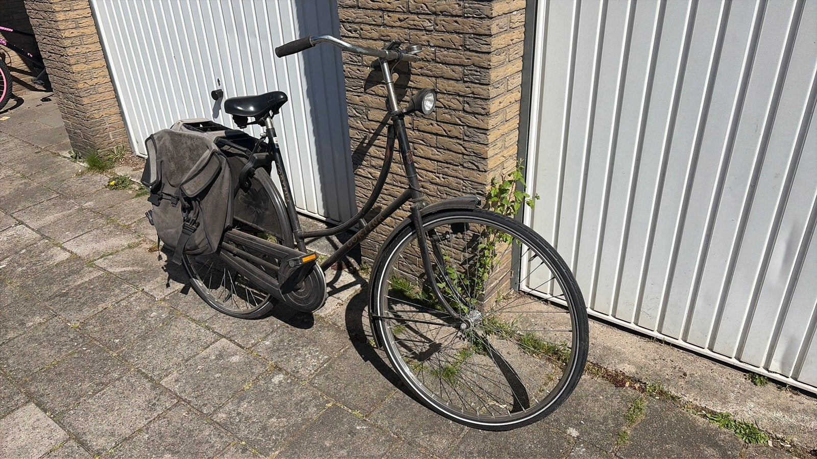 Cortina omafiets, Fietsen en Brommers, 56 cm of meer, Ophalen of Verzenden, Zo goed als nieuw