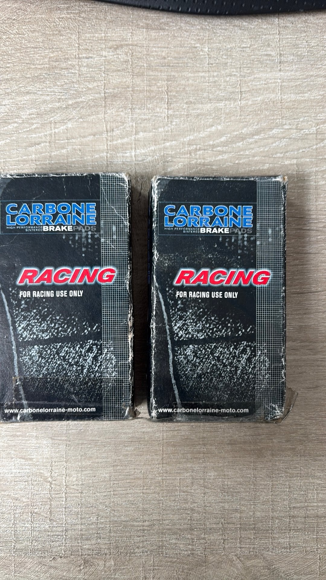 Remblokken voor Brembo P4 Carbone Lorraine C55, Ophalen of Verzenden