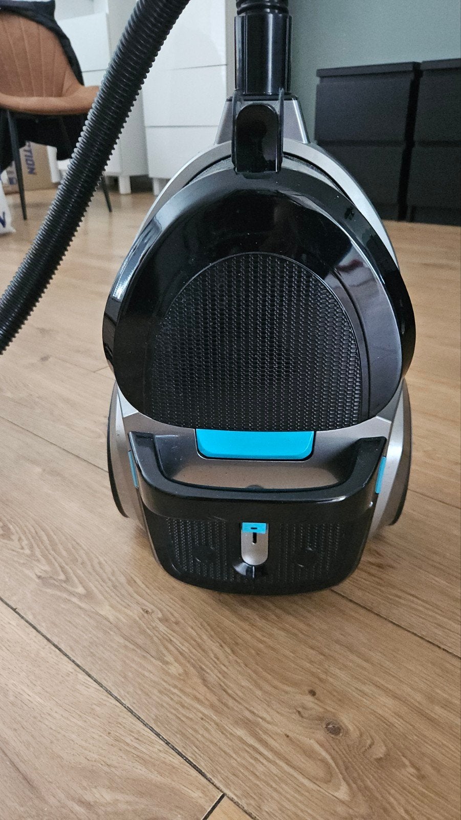 Sanovy PowerClean 2000 Sledestofzuiger - Zo goed als nieuw, Witgoed en Apparatuur, Ophalen of Verzenden, Zo goed als nieuw, Sledestofzuiger