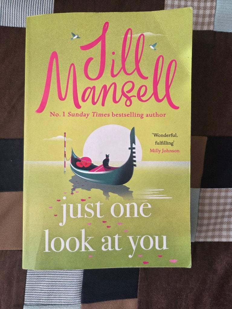 Jill Mansell - just one look at you, Ophalen of Verzenden, Gelezen, Jill Mansell