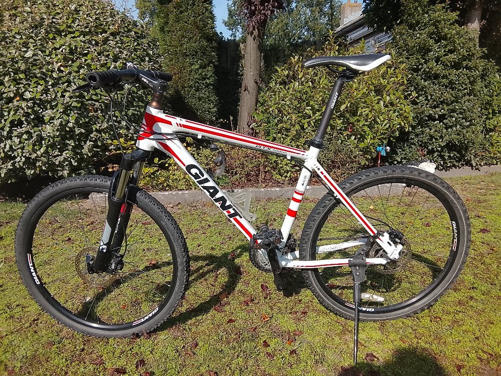 Giant ATX 730 HD Mountainbike, Ophalen, Gebruikt, Hardtail, Heren
