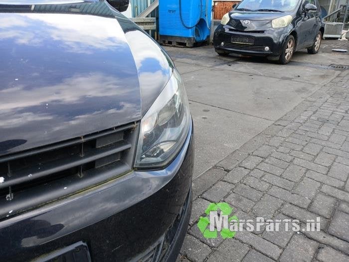 Koplamp links van een Volkswagen Polo, Gebruikt, -, Volkswagen, -