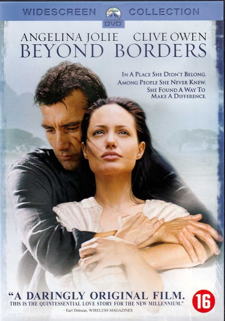 Beyond Borders - DVD, Vanaf 16 jaar, Verzenden, Nederlands, Overige genres